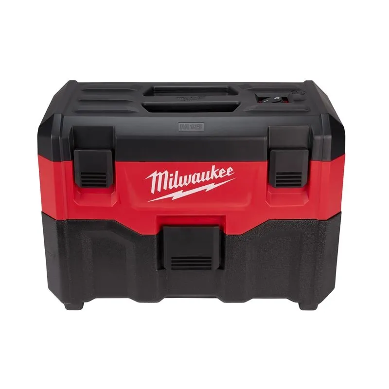 0880-20 M18 18 Volt Lithium-Ion Cordless 2-Gallon Wet/Dry Vacuum  - Tool Only