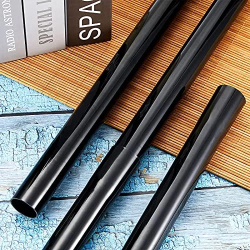 1.25 Inch Vacuum Extension Wand Black Vacuum Attachments Vacuum Accessories Vacuum Wand for Vacuum Cleaner Compatible with Shop Vac Accessories