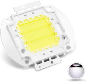 12v 20W DIY COB LED -  Cool White