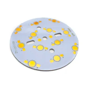 12W High Power 12 LED Aluminum Base Plate