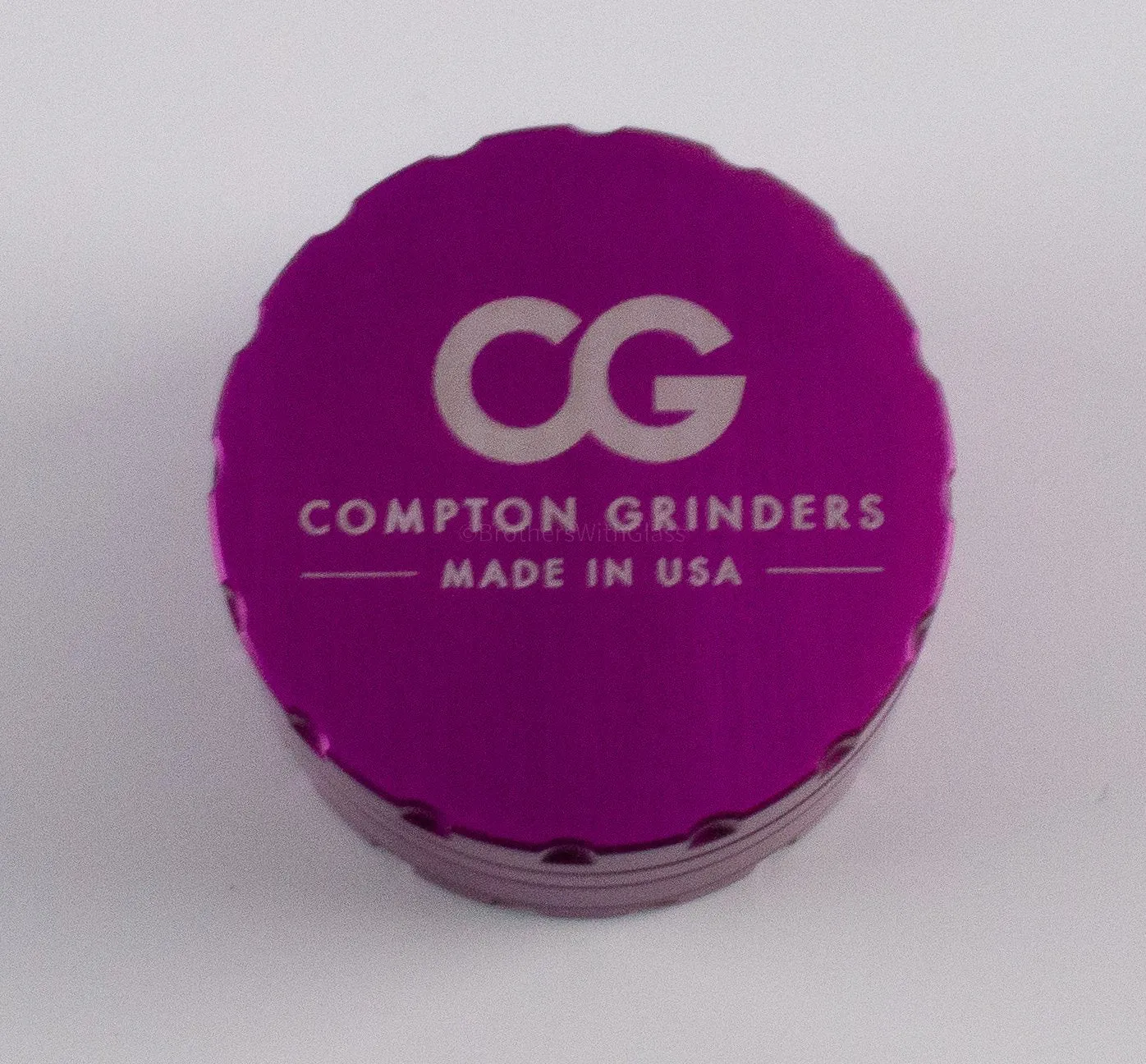 2 In Compton Grinders Small 4 Piece Grinder with Bonus Tool