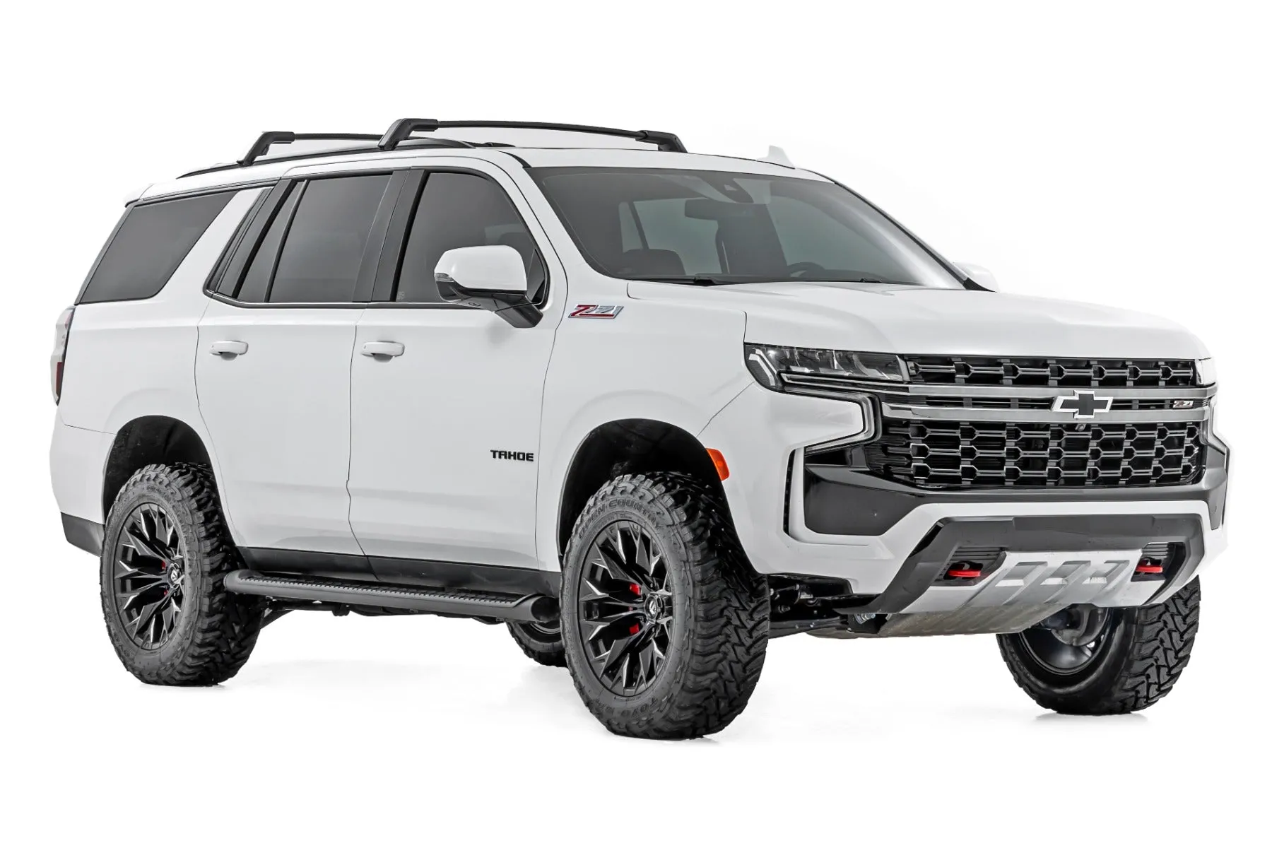 2 Inch Lift Kit - OE Air Ride - Chevy Tahoe 4WD (2022)