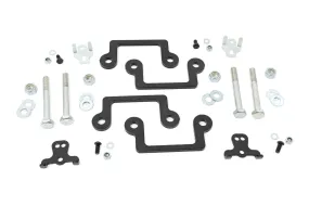 2 Inch Lift Kit - OE Air Ride - Chevy Tahoe 4WD (2022)