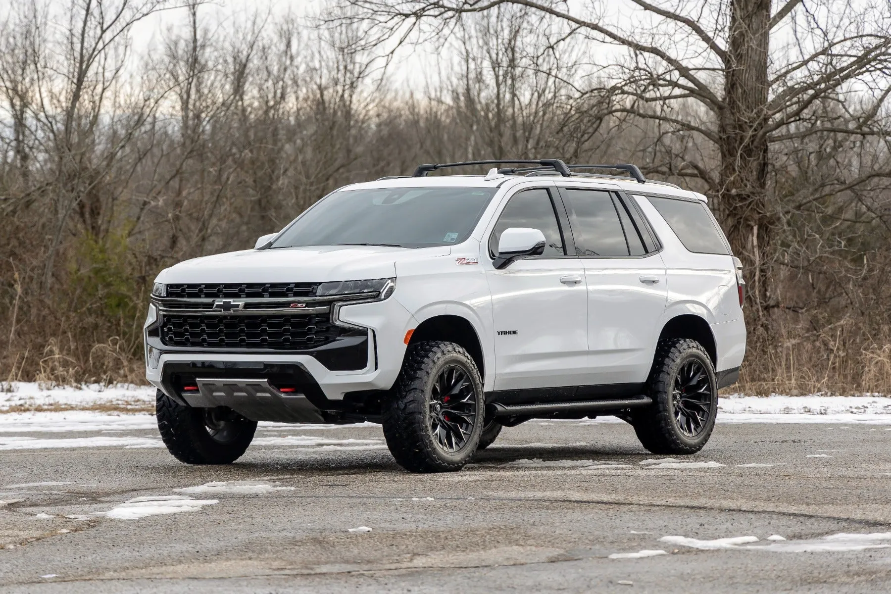 2 Inch Lift Kit - OE Air Ride - Chevy Tahoe 4WD (2022)
