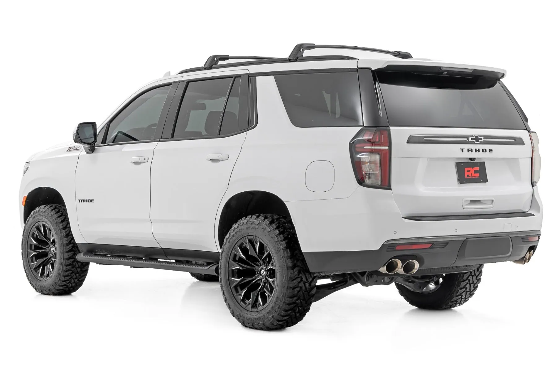 2 Inch Lift Kit - OE Air Ride - Chevy Tahoe 4WD (2022)