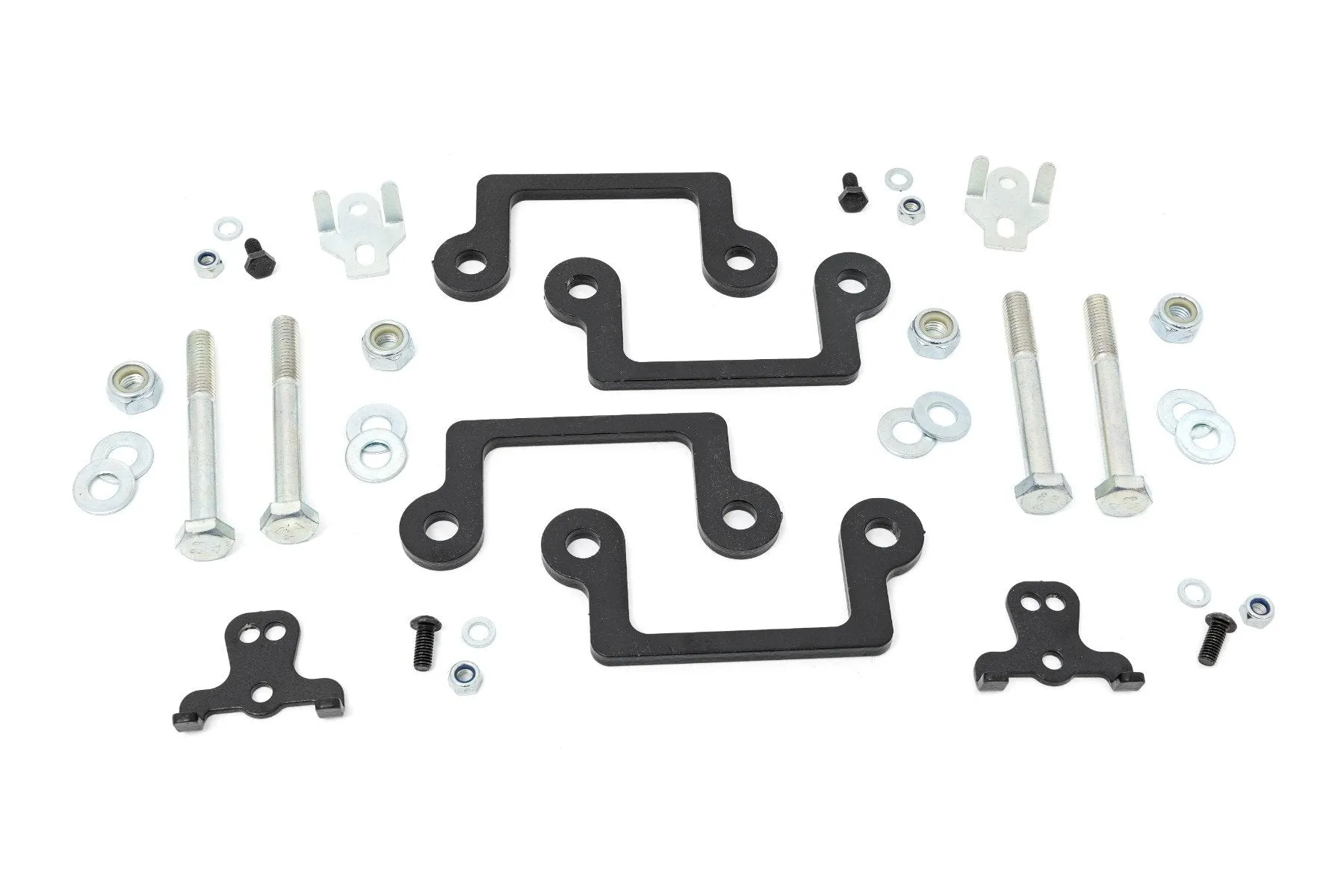 2 Inch Lift Kit - OE Air Ride - Chevy Tahoe 4WD (2022)