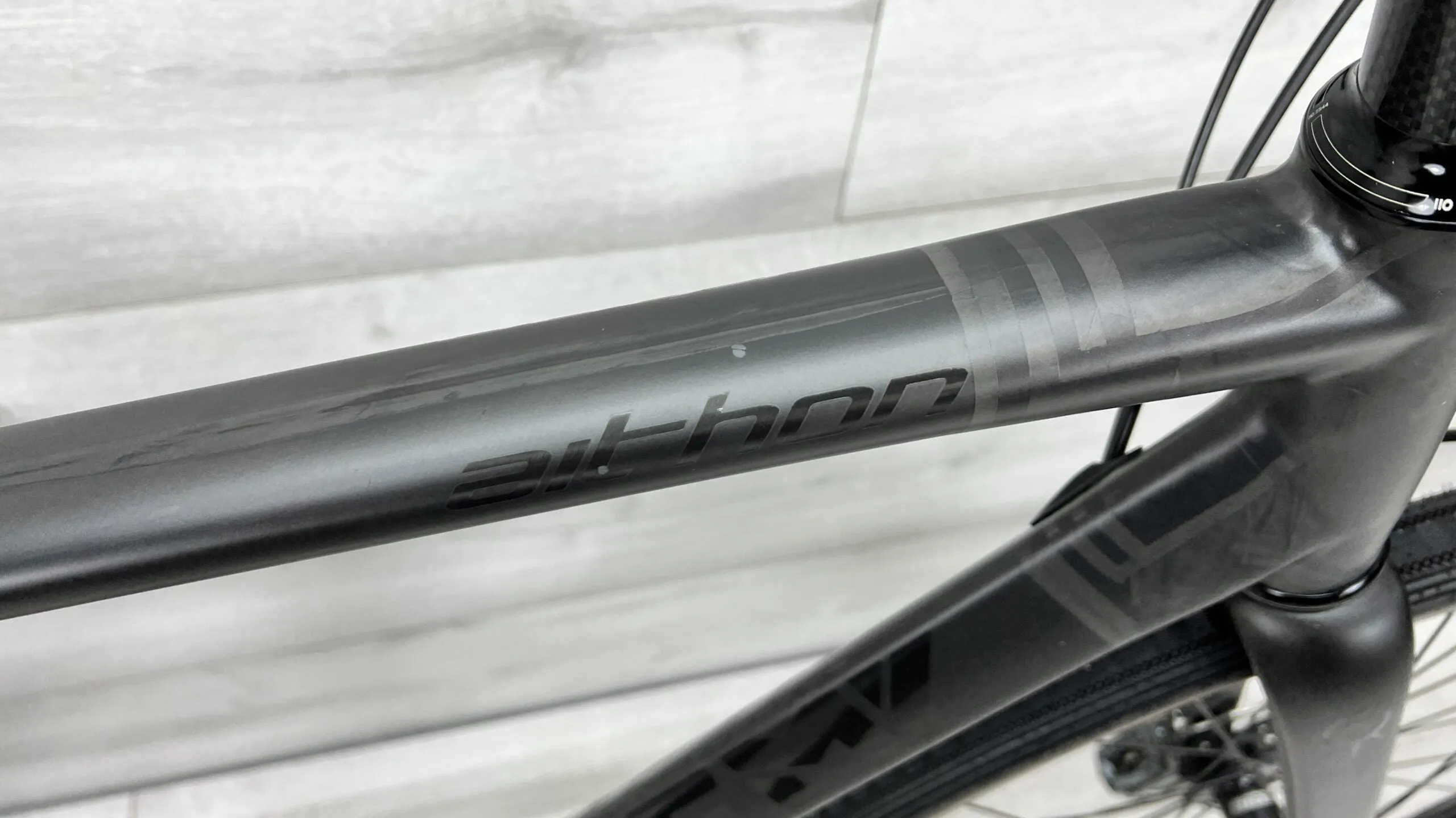 2016 Alchemy Aithon  Gravel Bike - 58cm