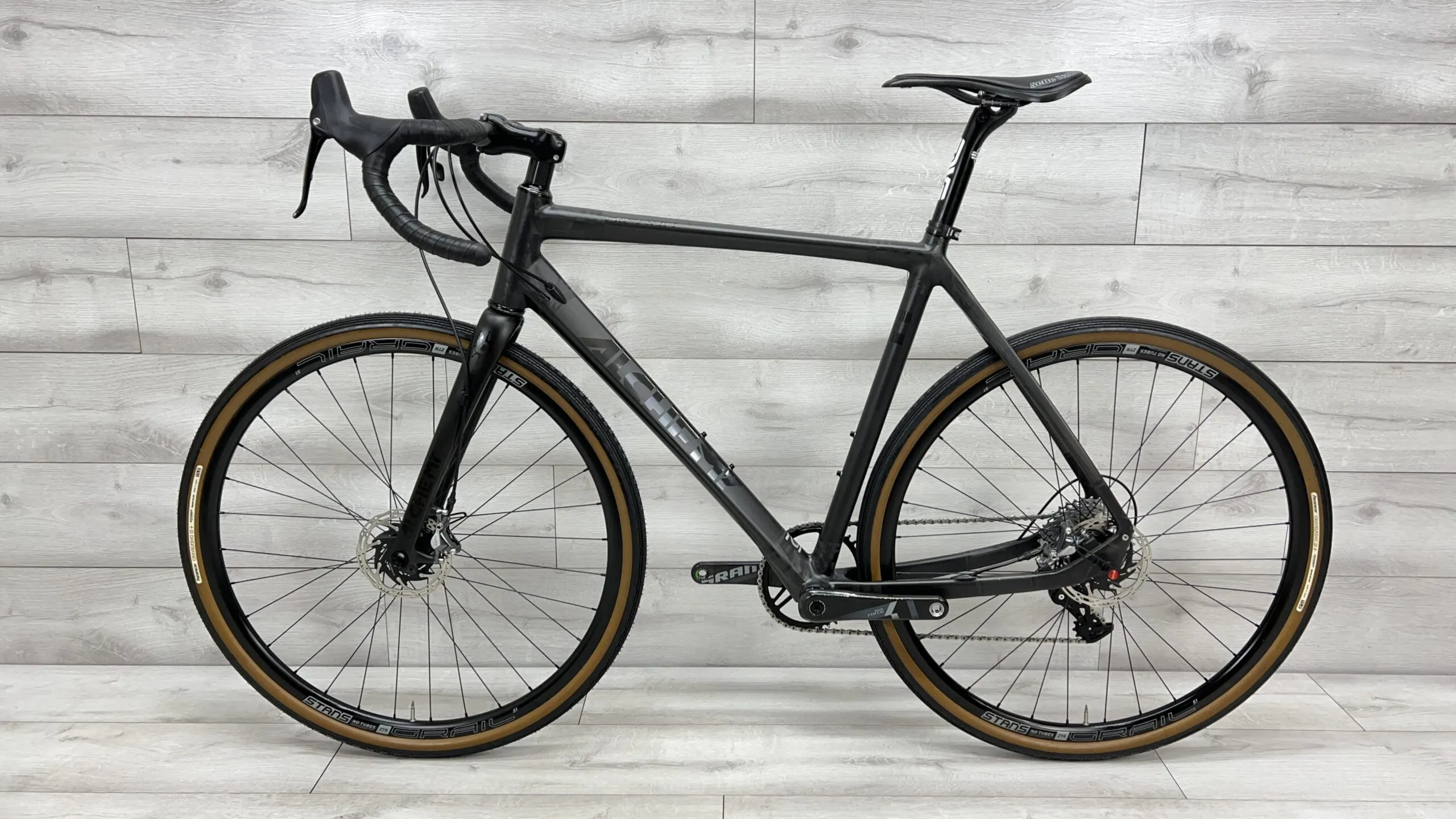 2016 Alchemy Aithon  Gravel Bike - 58cm