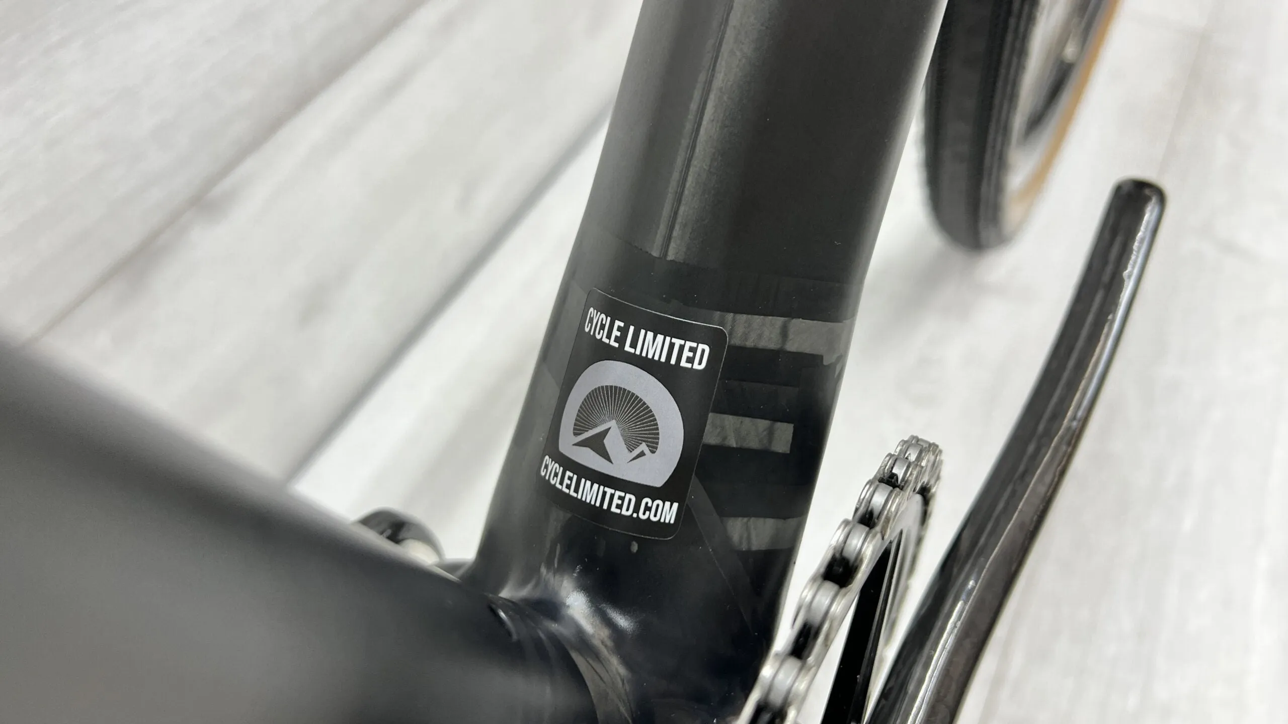 2016 Alchemy Aithon  Gravel Bike - 58cm