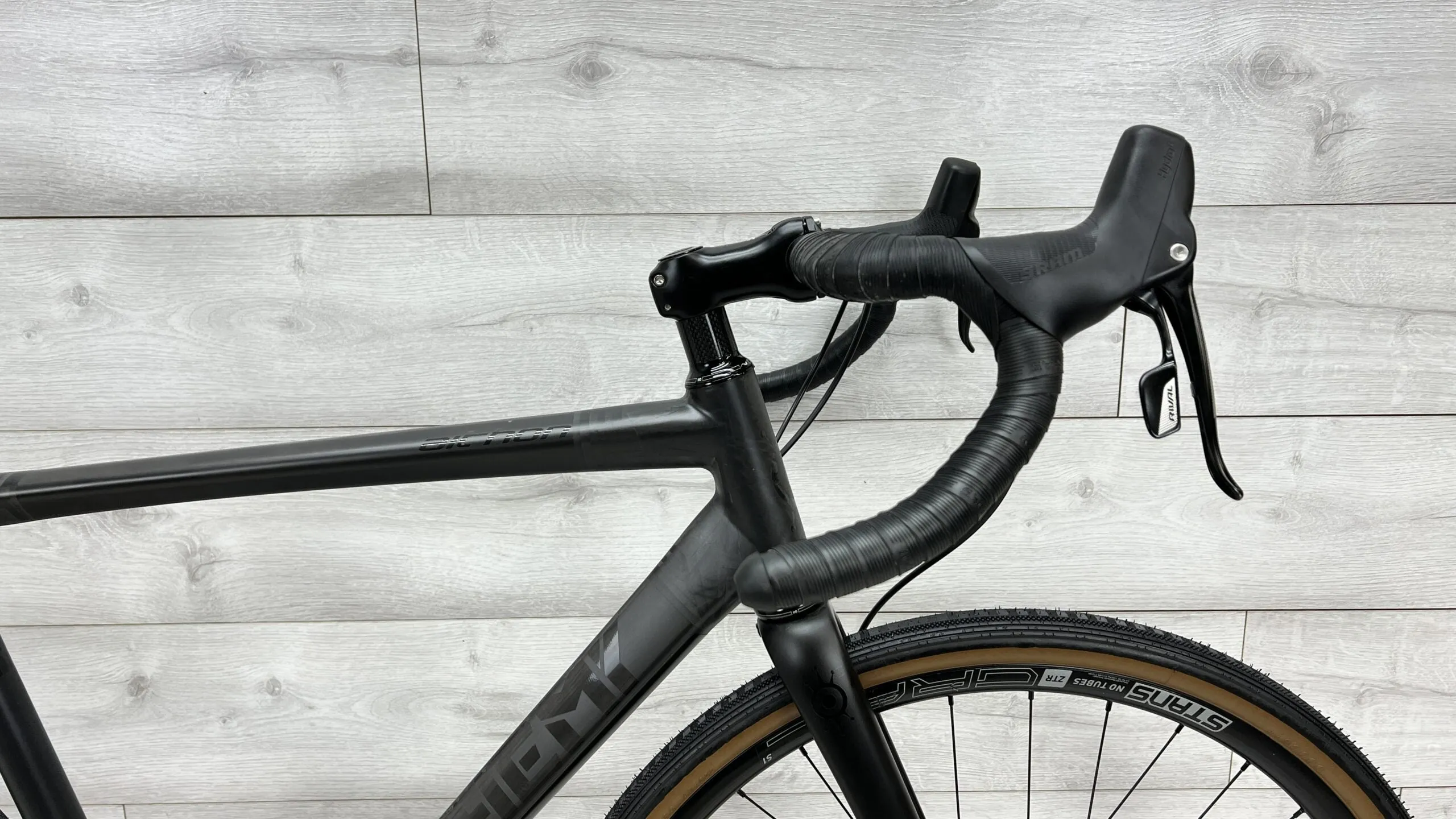 2016 Alchemy Aithon  Gravel Bike - 58cm