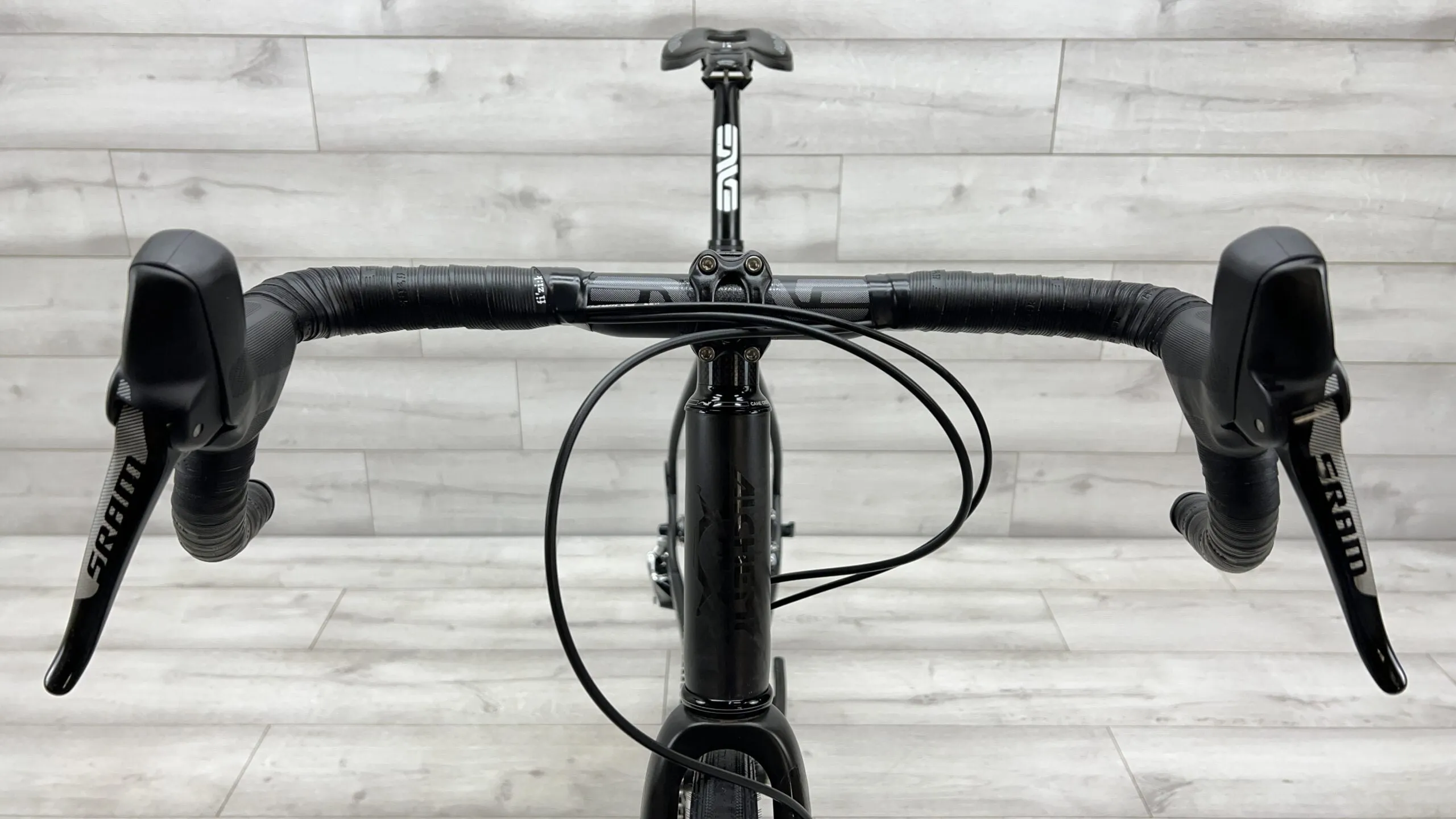 2016 Alchemy Aithon  Gravel Bike - 58cm