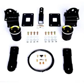 2021-PRESENT F-150 HELPER BAG KIT (NON VDS) (LOWERED APPLICATION)