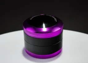 2.5 In Chromium Crusher Grinder - Purple