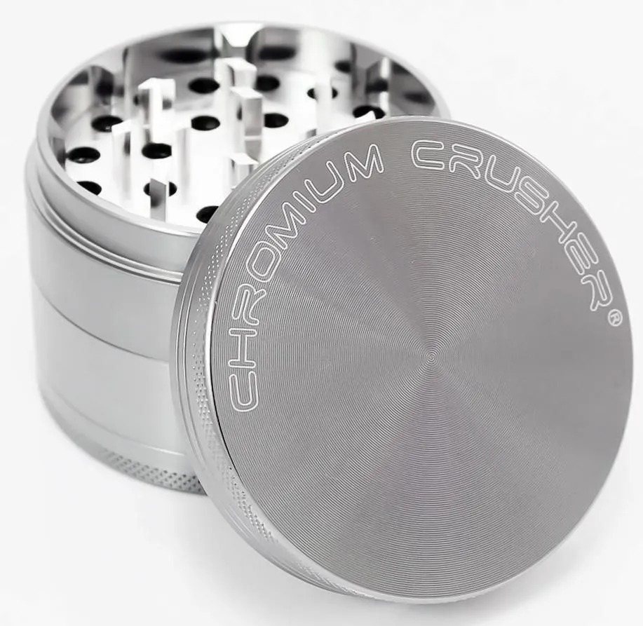 2.5 In Chromium Crusher Vortex Grinder