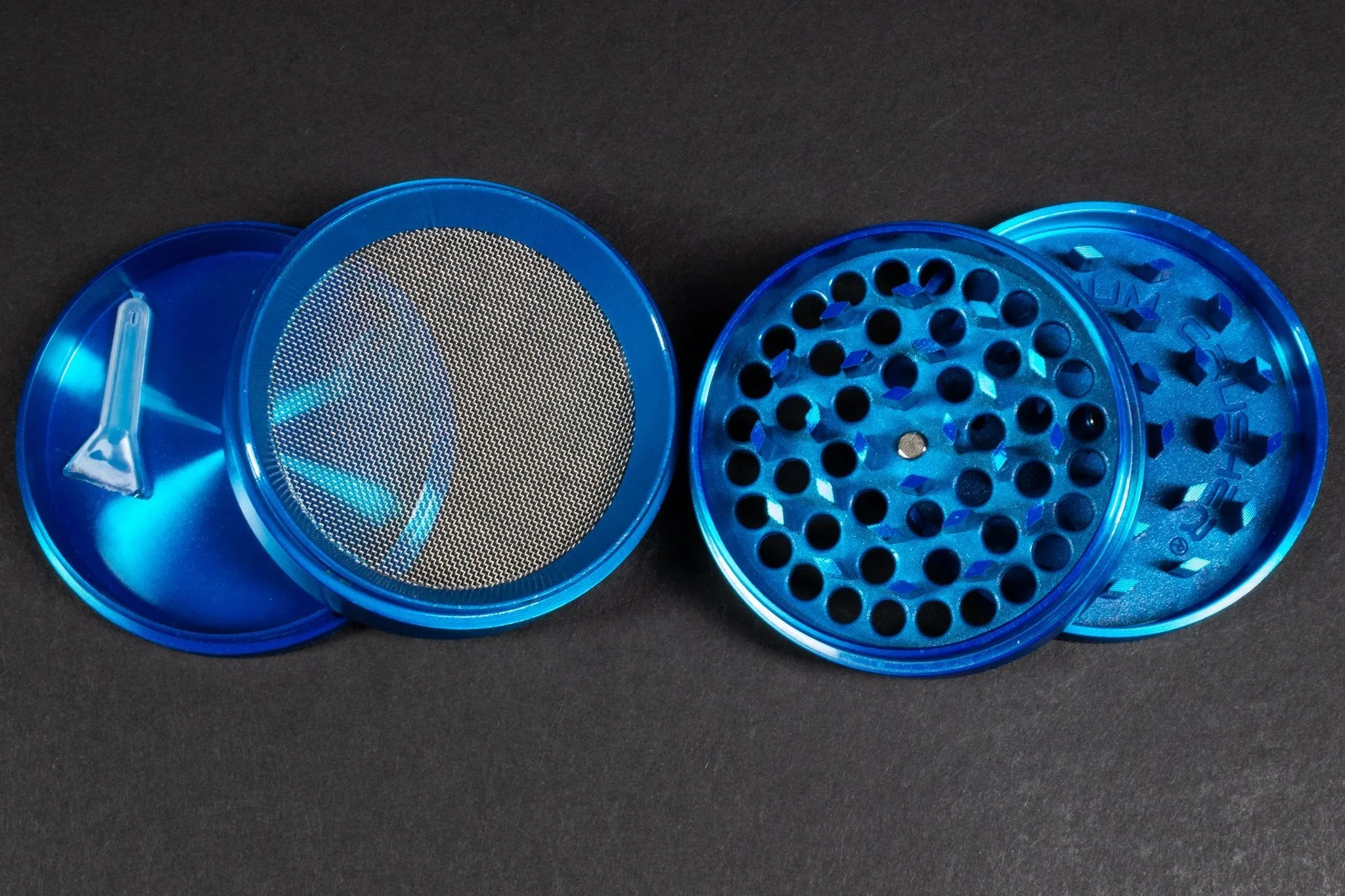 2.5 In Chromium Crusher Vortex Grinder