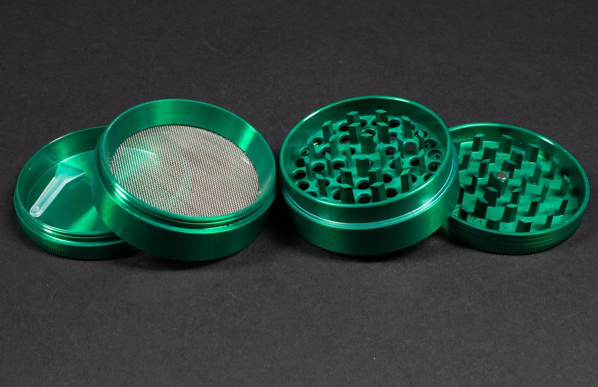 2.5 In Chromium Crusher Vortex Grinder