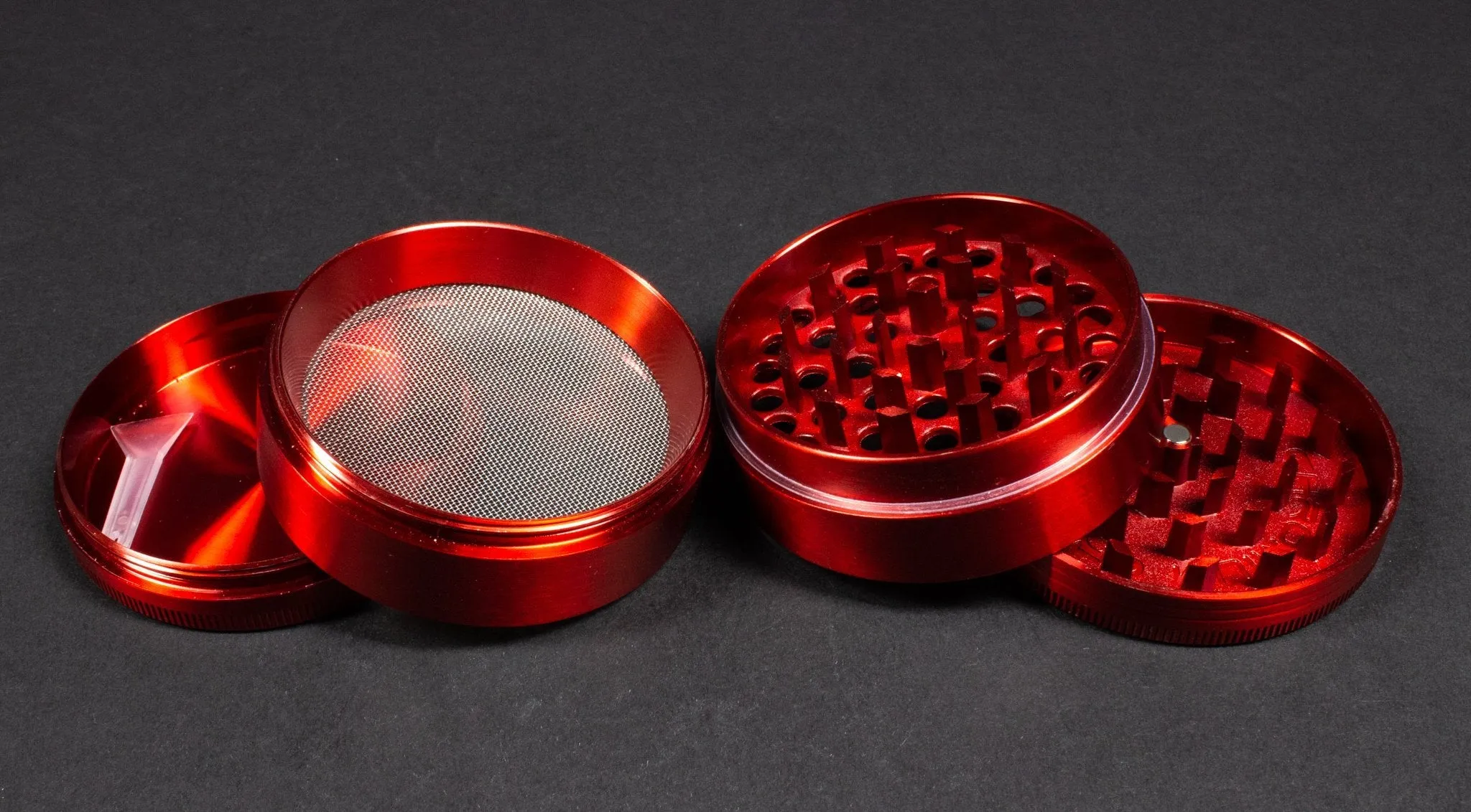2.5 In Chromium Crusher Vortex Grinder