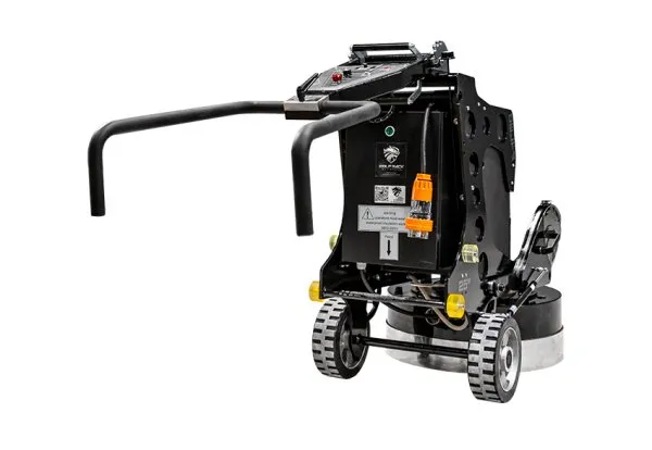 25″ Wolf Pack Delta Grinder