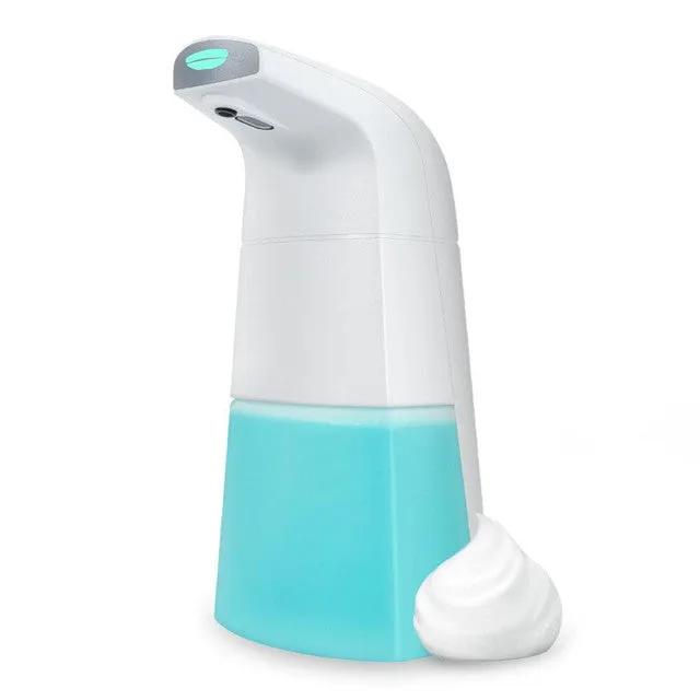 250Ml Auto Foaming Soap Dispenser