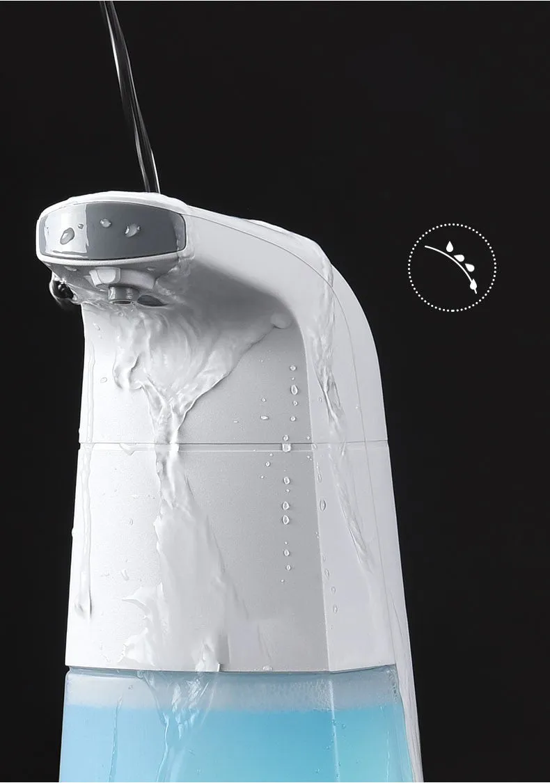 250Ml Auto Foaming Soap Dispenser