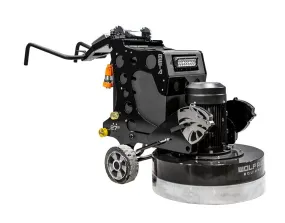 27″ Wolf Pack Beta Floor Grinder