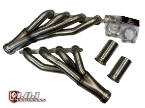 2nd Gen Frontier / Xterra / Pathfinder LSx Swap Headers by Kooks
