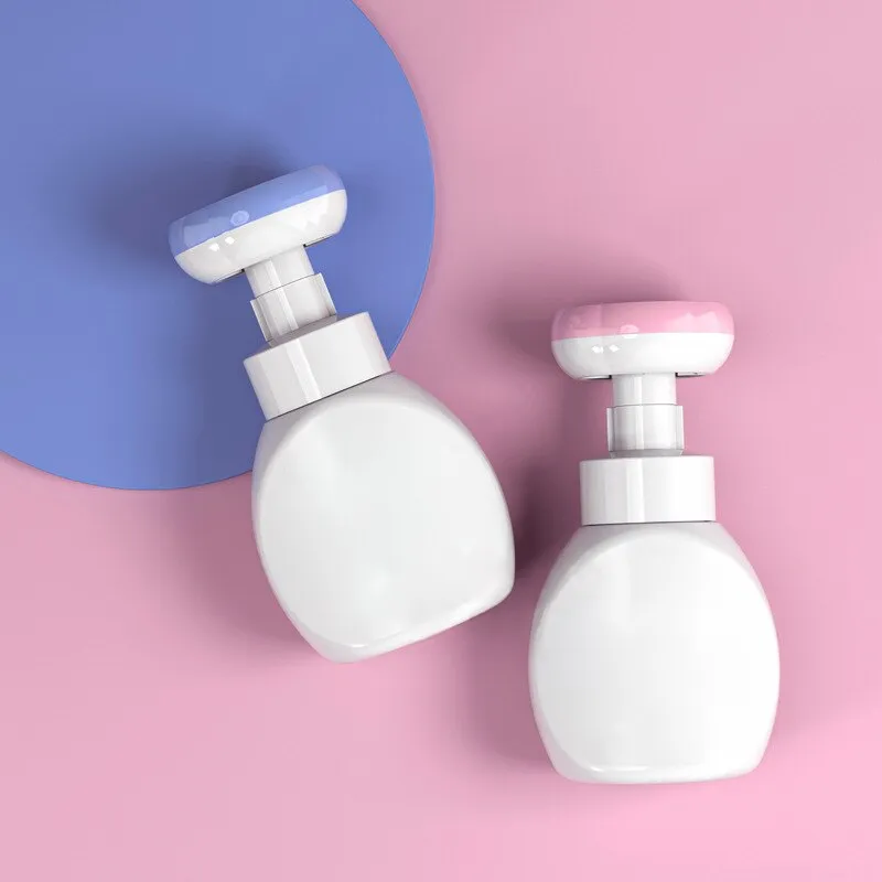 300ML Flower Type Soap Dispenser