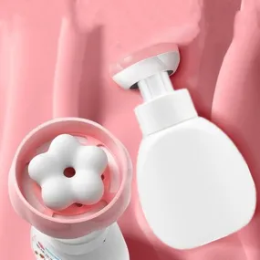 300ML Flower Type Soap Dispenser