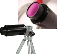 32x32d Digital Infrared Imaging Camera - Application Set