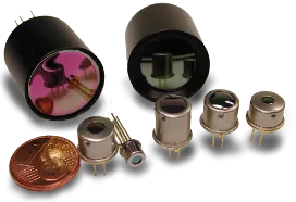 32x32d Digital Infrared Imaging Camera - Application Set