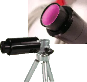 32x32d Digital Infrared Imaging Camera - Application Set