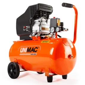 3HP 50L Portable Electric Air Compressor   5pc Kit | Unimac