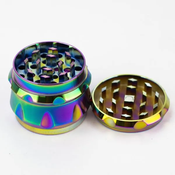 4 Parts Amsterdam Grinder Box of 6