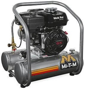 5-Gallon Single Stage Gasoline - AM1-HH04-05WP