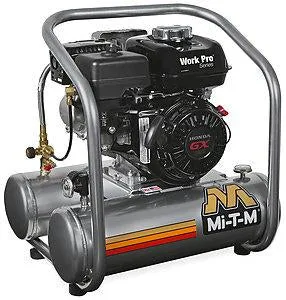 5-Gallon Single Stage Gasoline - AM1-HH04-05WP