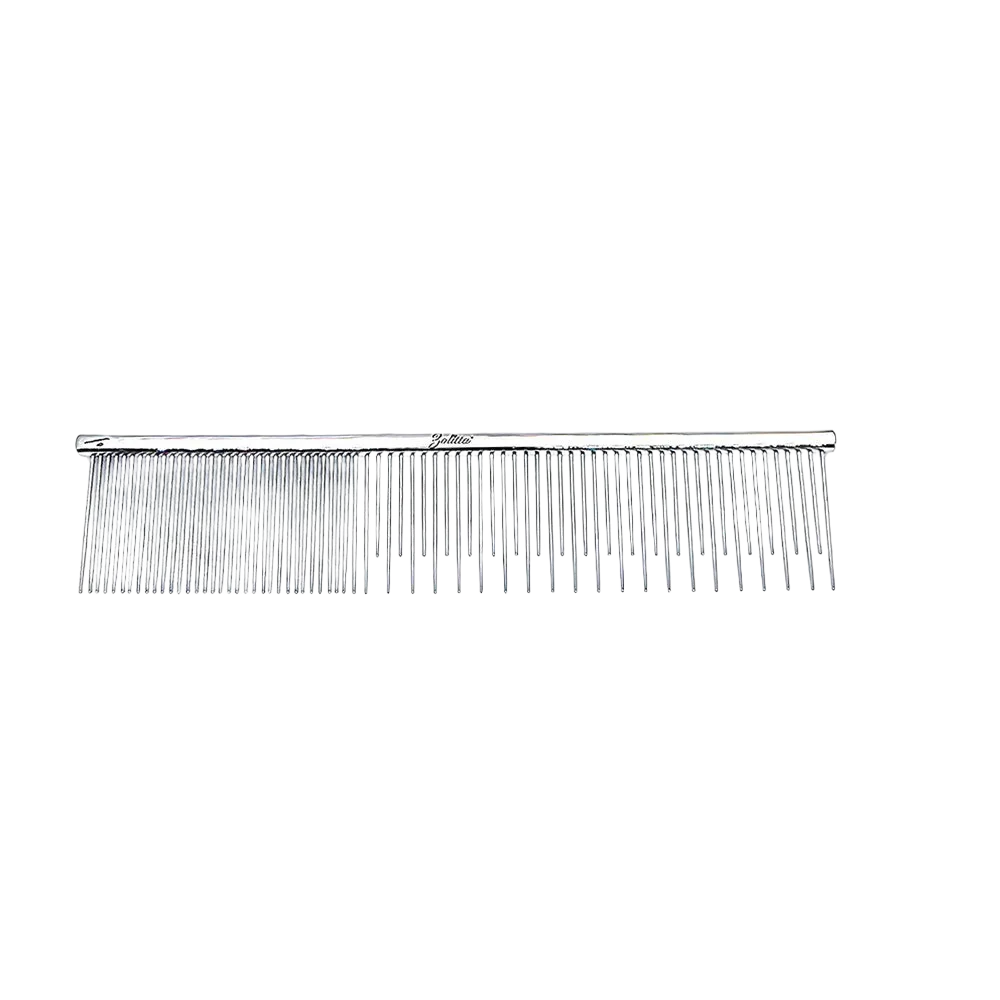 6" Combination 2/3 Comb by Zolitta