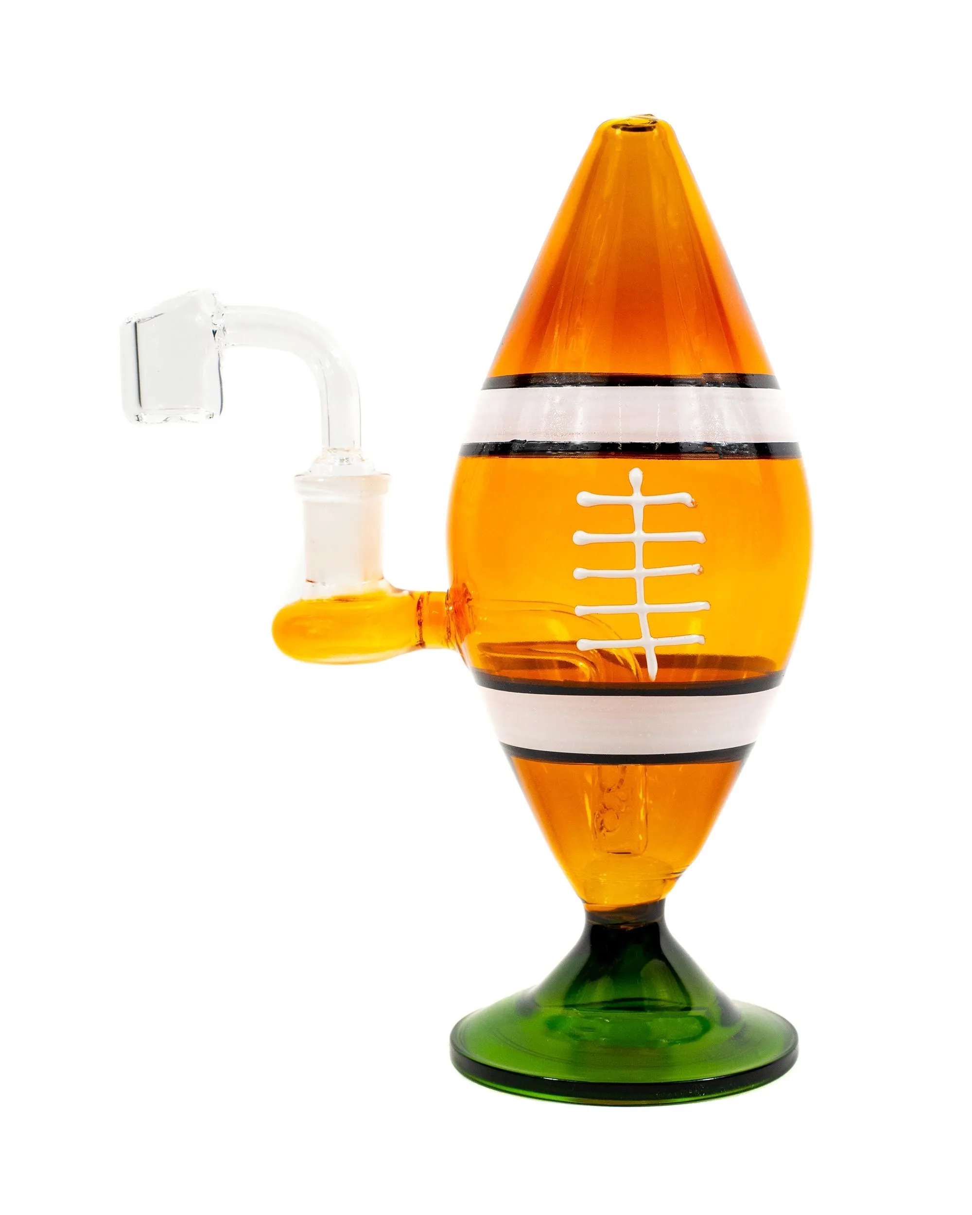 7” Football Oil Rig
