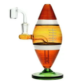 7” Football Oil Rig