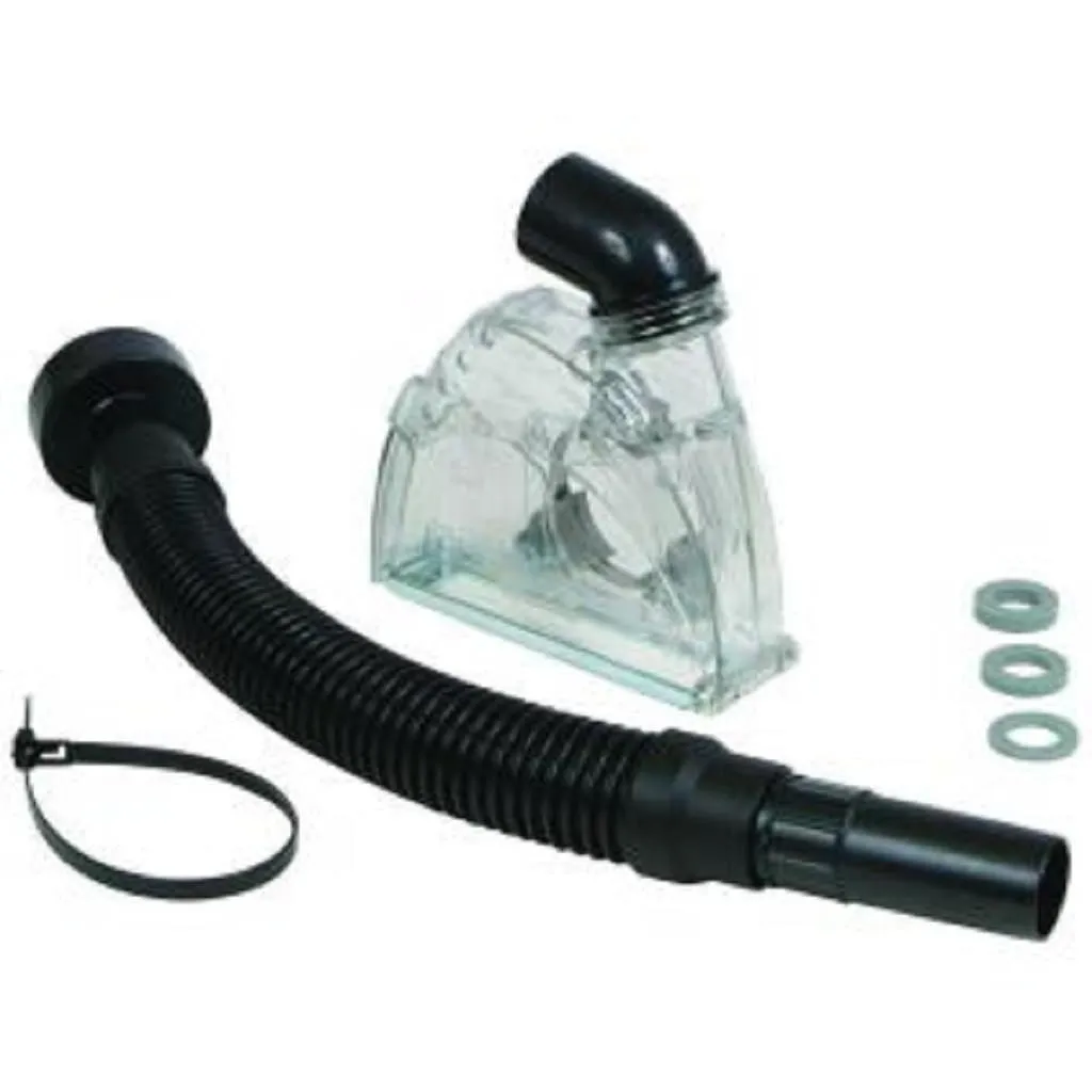 7" Cut Buddie II Dustless Attachment