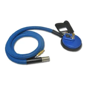 7" Sandia Sniper Turbo Handheld Brush Tool for Tile & Hard Surfaces