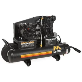 8 Gallon Single Stage Portable Compressor (1p 120v) AM1-PE15-08M