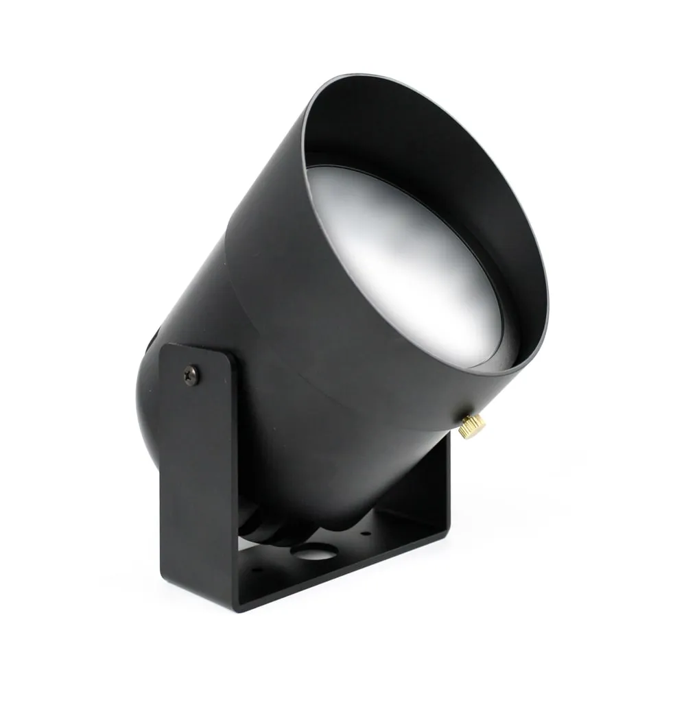 8 Series Classic White 5-Inch Aluminum LED Up Lights | Wall Wash