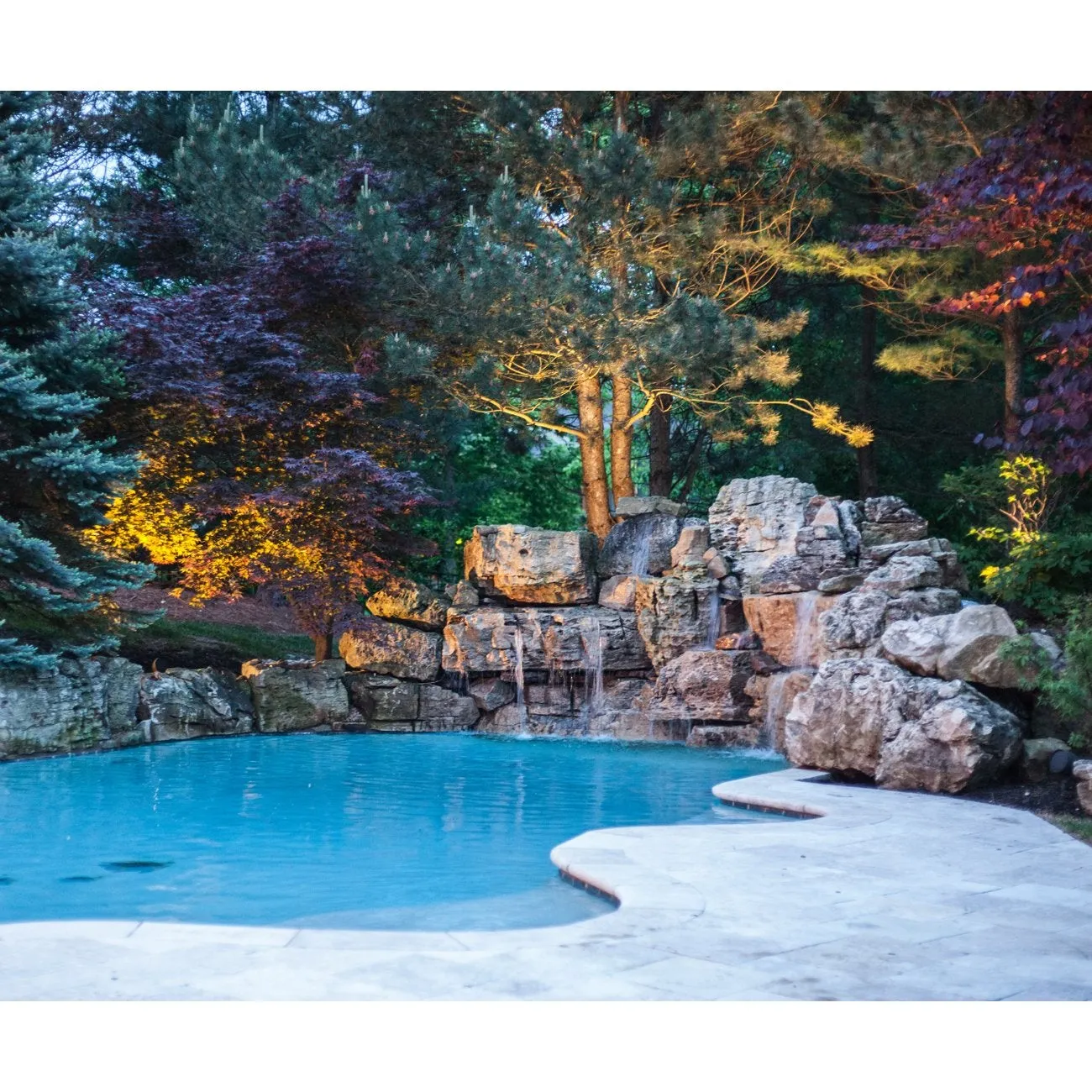 9 Series Pro Full Color 3-Inch Aluminum LED Up Lights