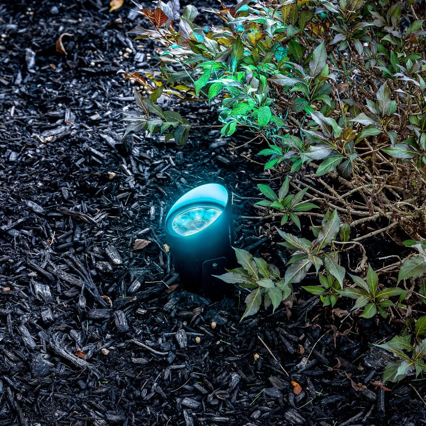 9 Series Pro Full Color 3-Inch Aluminum LED Up Lights