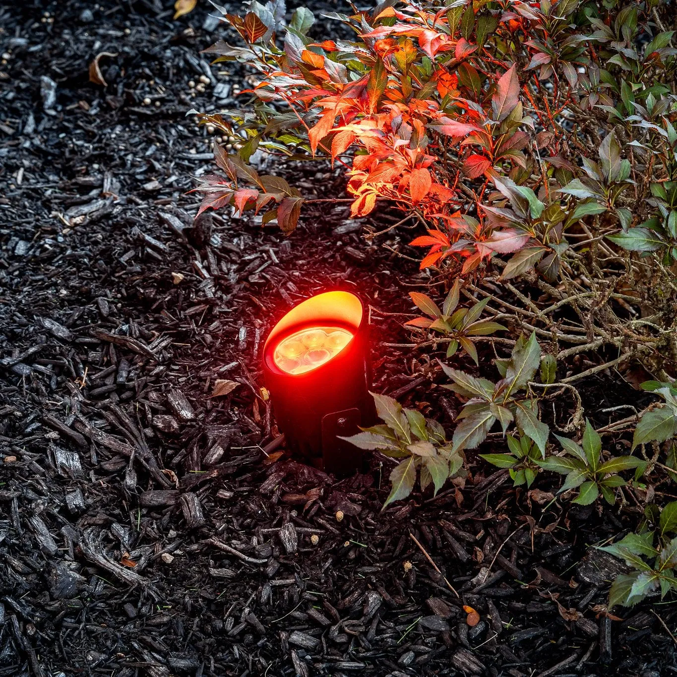 9 Series Pro Full Color 3-Inch Aluminum LED Up Lights