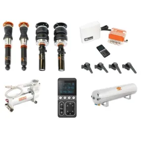 99-03 BMW M5 – Airtech Executive Air Suspension