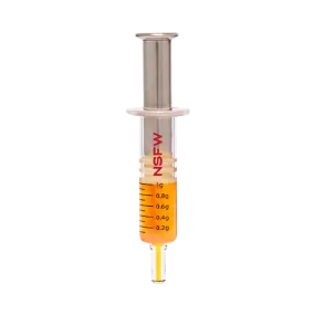 Adults Only Missionary Mango NSFW Liquid Diamond Dispenser