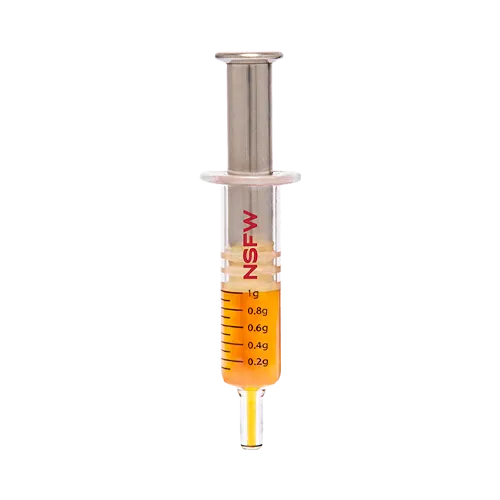 Adults Only Missionary Mango NSFW Liquid Diamond Dispenser