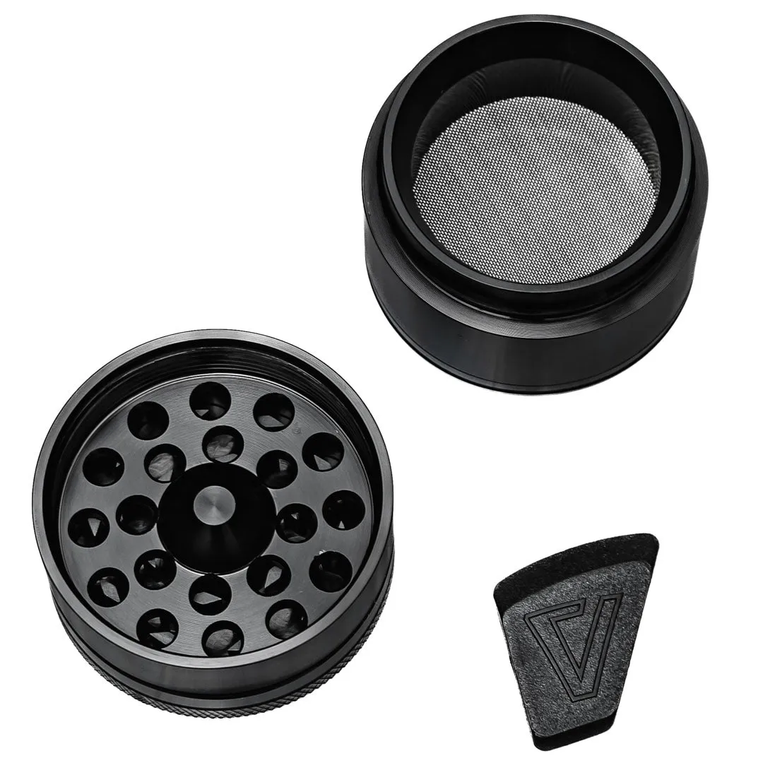 Aerospaced - 4 Piece Grinder Sifter