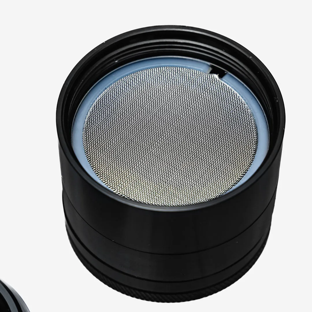 Aerospaced - 4 Piece Grinder Sifter
